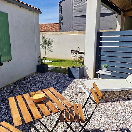 Studio Saint-Ouen-d'Aunis Exterior foto